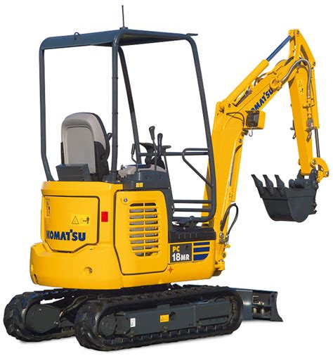 komatsu pc 18 mini excavator|komatsu pc18mr specs.